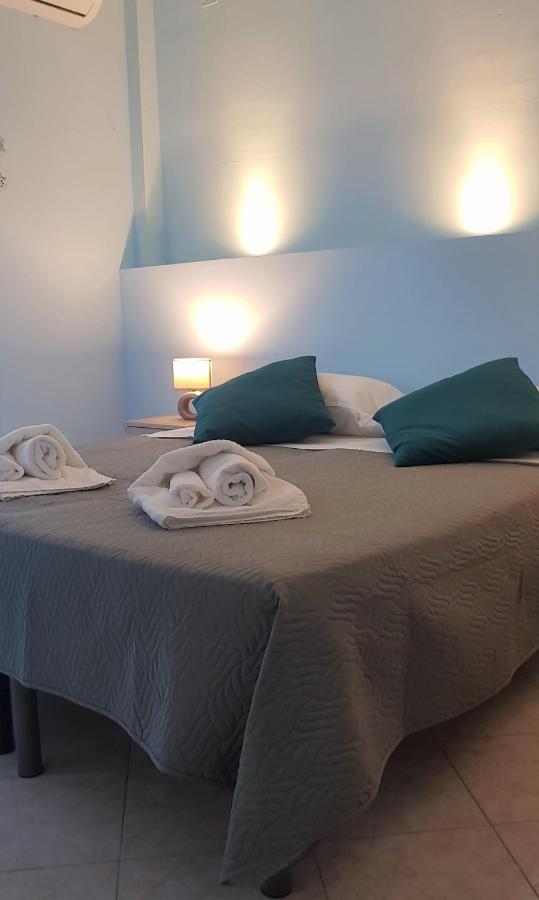B&B La Costa Di Naxos Giardini Naxos Exterior photo